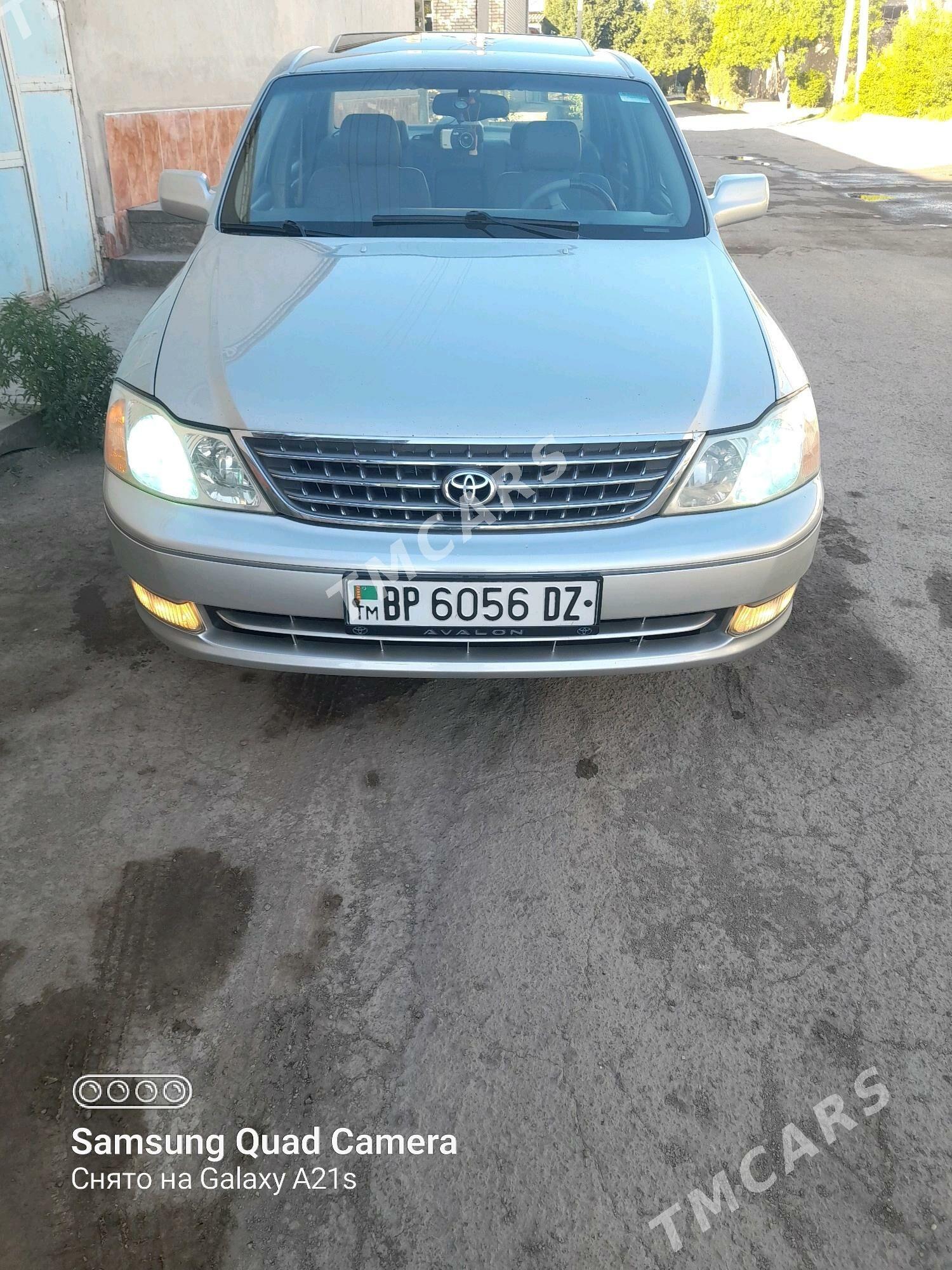 Toyota Avalon 2003 - 240 000 TMT - Дашогуз - img 7