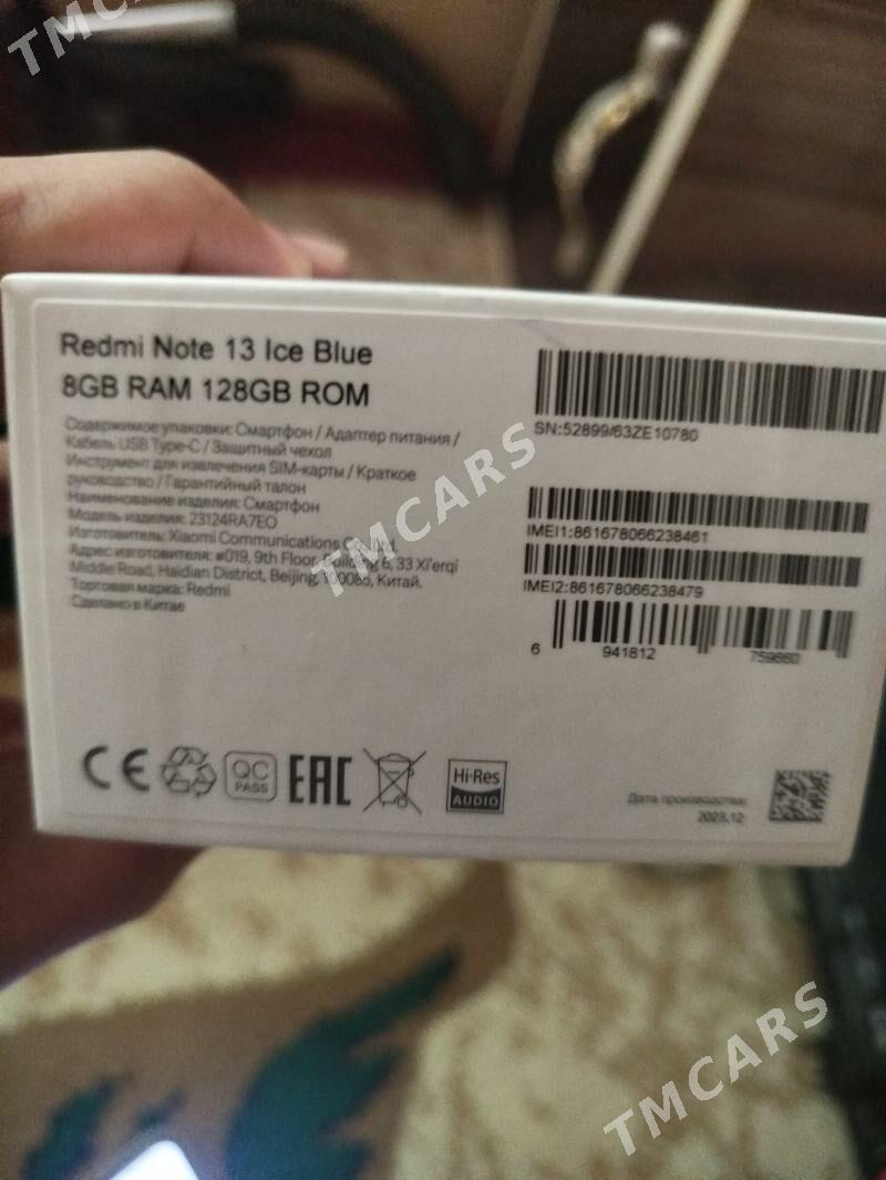redmi not 13 - Aşgabat - img 3