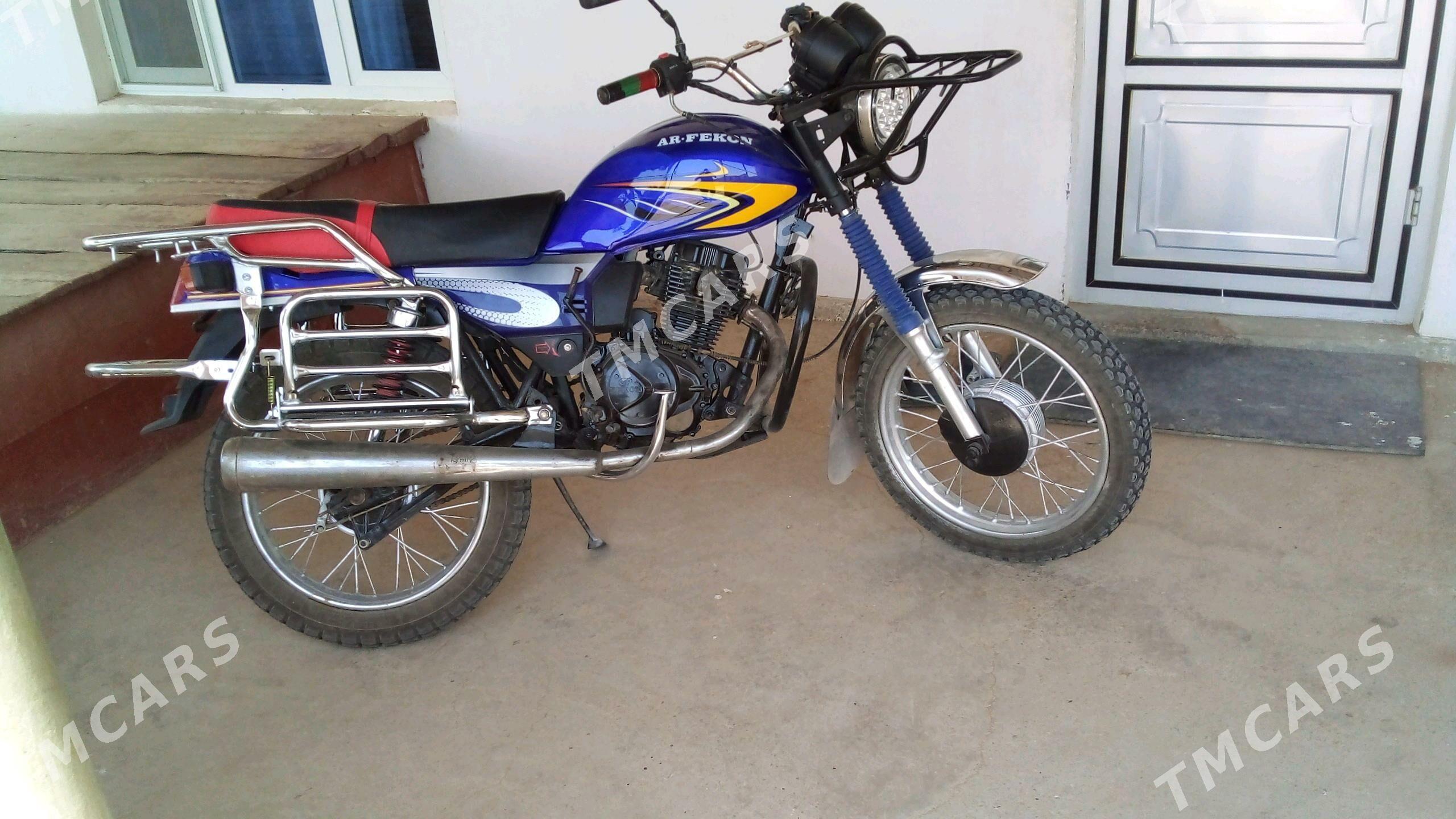 Fekon FK150-8G 2025 - 12 000 TMT - Этрек - img 2