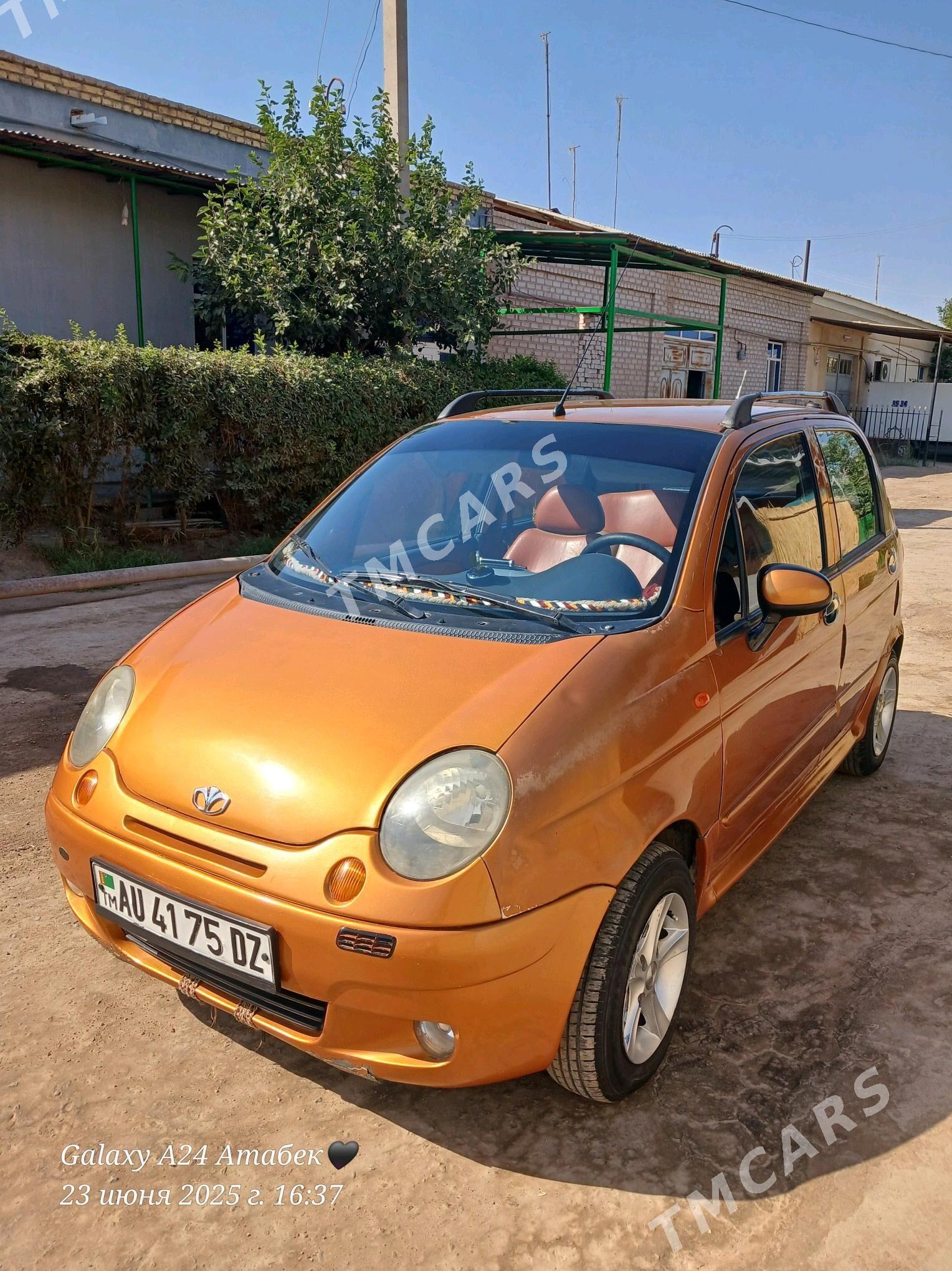 Daewoo Matiz 2003 - 34 000 TMT - Дашогуз - img 3