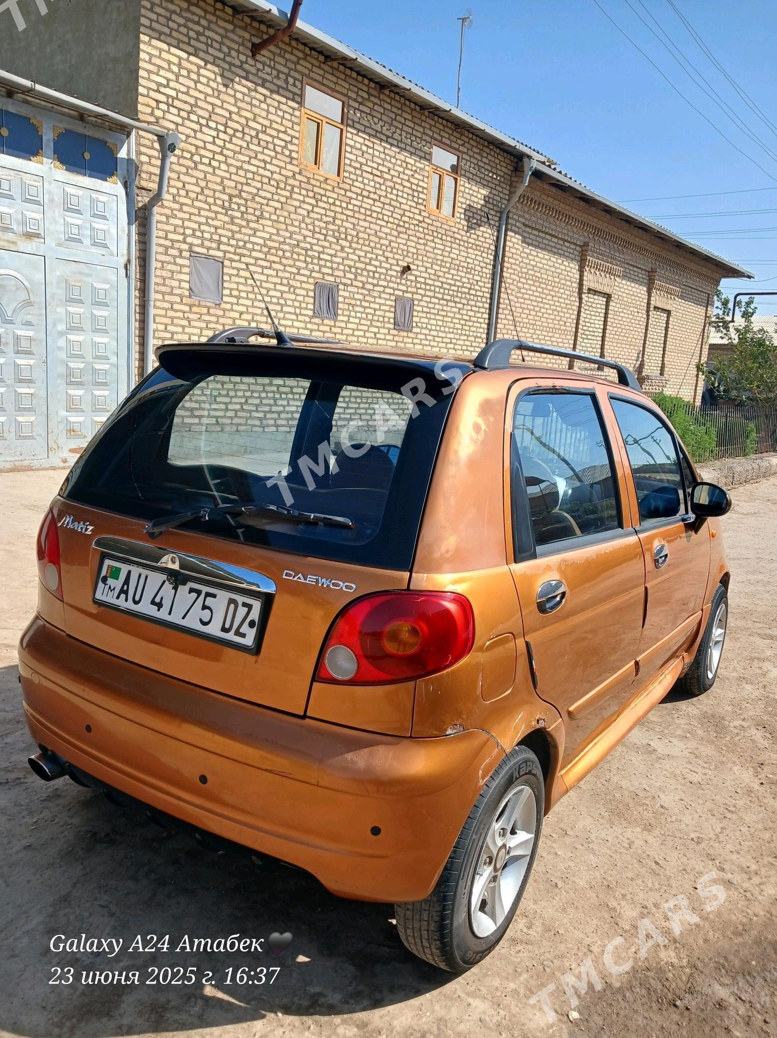 Daewoo Matiz 2003 - 34 000 TMT - Дашогуз - img 4