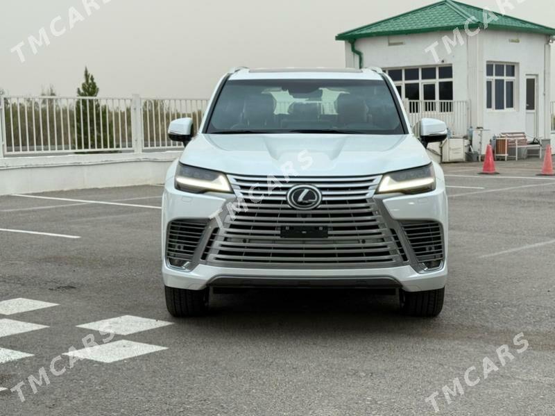 Lexus LX 600 2023 - 2 250 000 TMT - Ашхабад - img 2