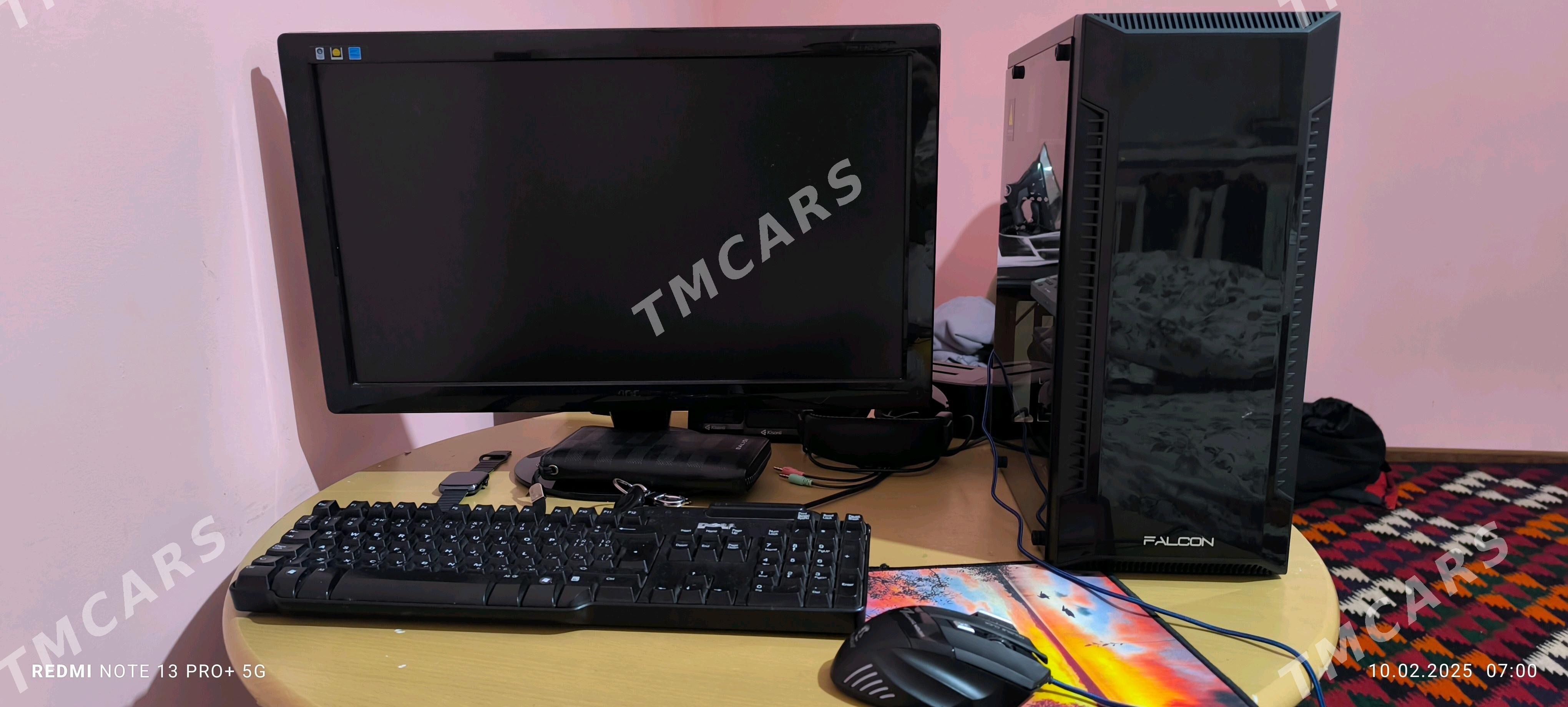 INTEL CORE I 5 3570K - Türkmenabat - img 2