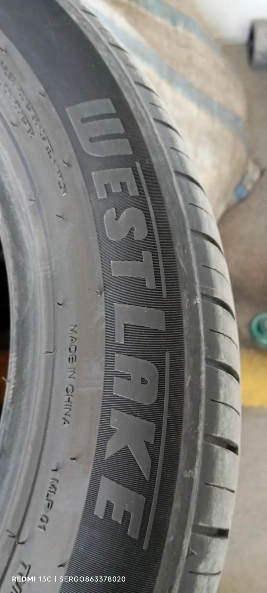 Weslake 215 55 17 1 200 TMT - Garadamak - img 2