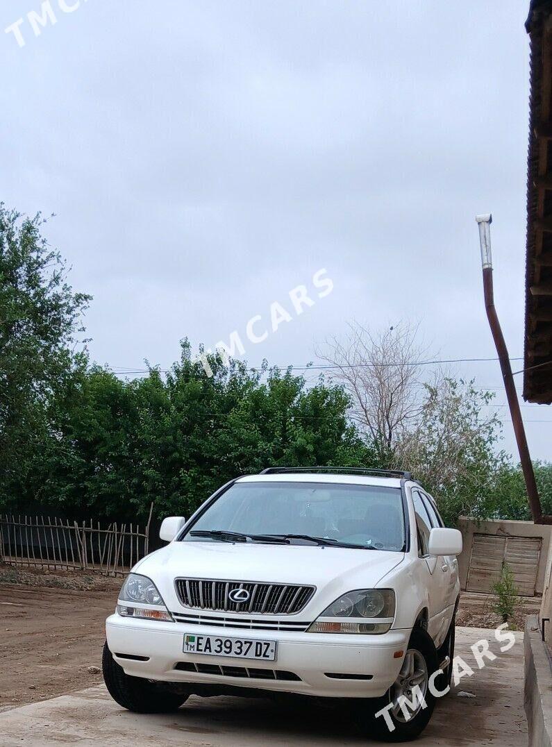 Lexus RX 300 2002 - 220 000 TMT - етр. Туркменбаши - img 5