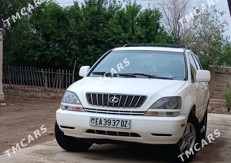 Lexus RX 300 2002 - 220 000 TMT - етр. Туркменбаши - img 4