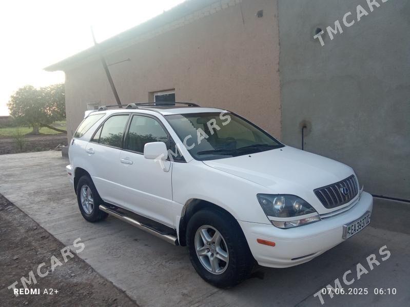 Lexus RX 300 2002 - 220 000 TMT - етр. Туркменбаши - img 6