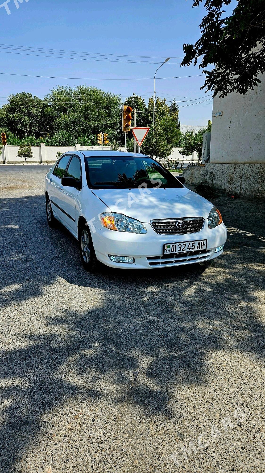 Toyota Corolla 2002 - 123 000 TMT - Kaka - img 2
