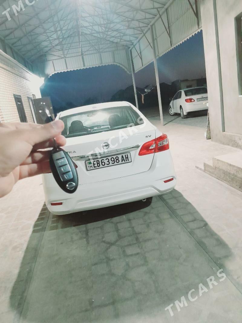 Nissan Sentra 2019 - 187 000 TMT - Мары - img 2