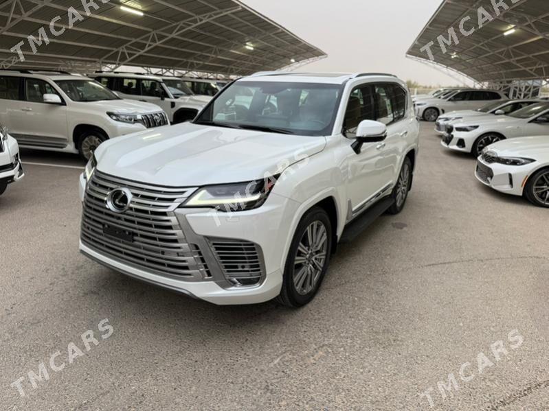 Lexus LX 600 2023 - 2 250 000 TMT - Ашхабад - img 8