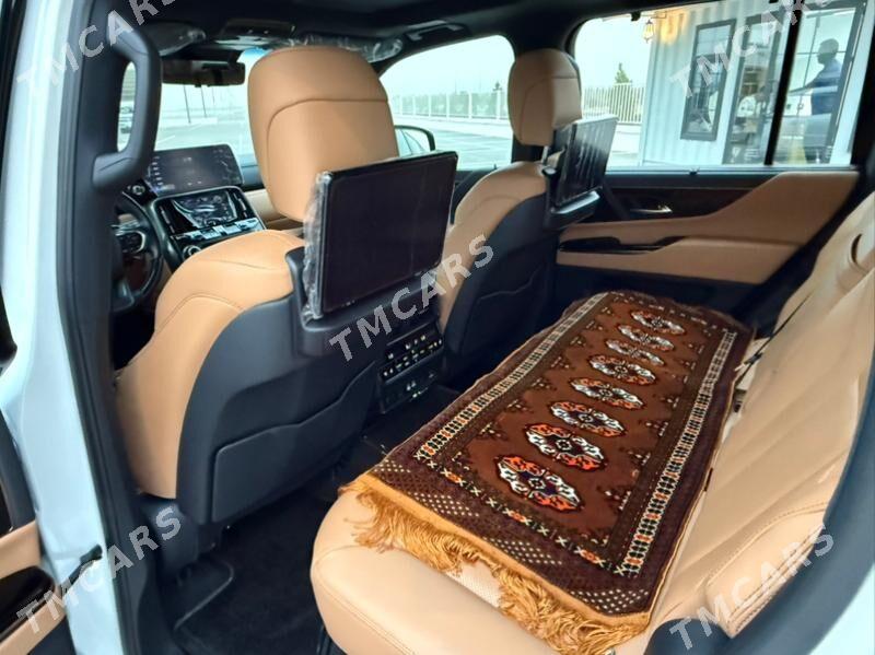 Lexus LX 600 2023 - 2 250 000 TMT - Ашхабад - img 7