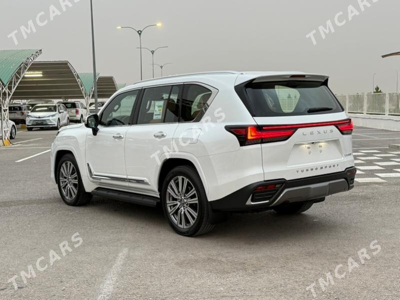 Lexus LX 600 2023 - 2 250 000 TMT - Ашхабад - img 3