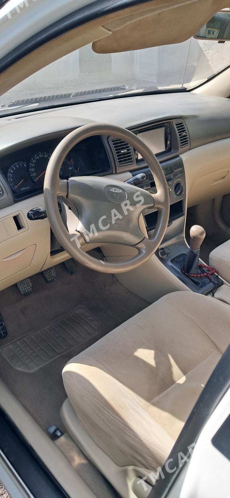 Toyota Corolla 2004 - 85 000 TMT - Bagyr - img 3