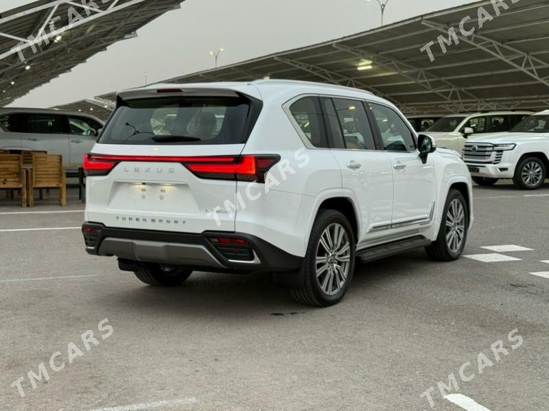 Lexus LX 600 2023 - 2 250 000 TMT - Ашхабад - img 5