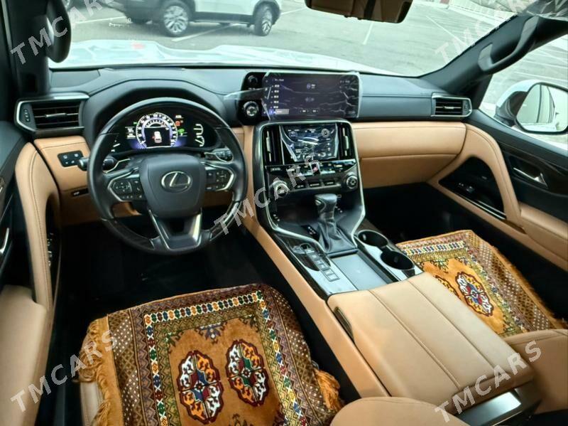 Lexus LX 600 2023 - 2 250 000 TMT - Ашхабад - img 6