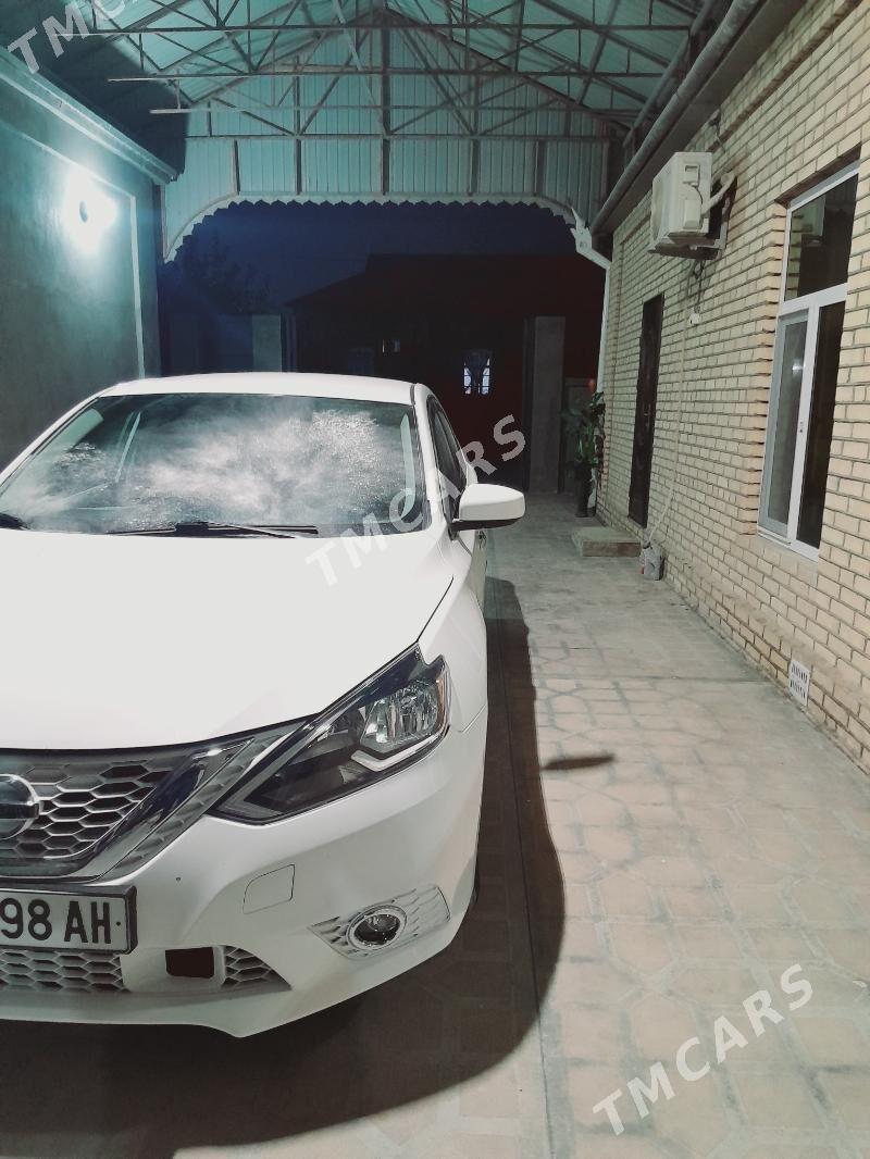 Nissan Sentra 2019 - 187 000 TMT - Мары - img 4