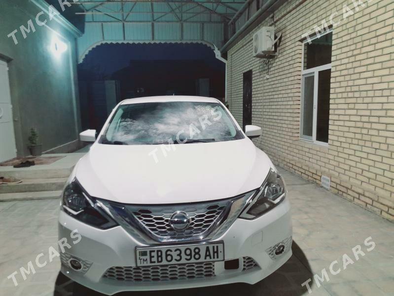 Nissan Sentra 2019 - 187 000 TMT - Мары - img 3