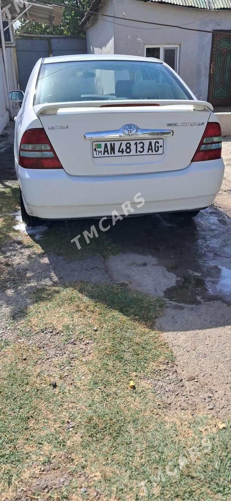 Toyota Corolla 2004 - 85 000 TMT - Bagyr - img 5