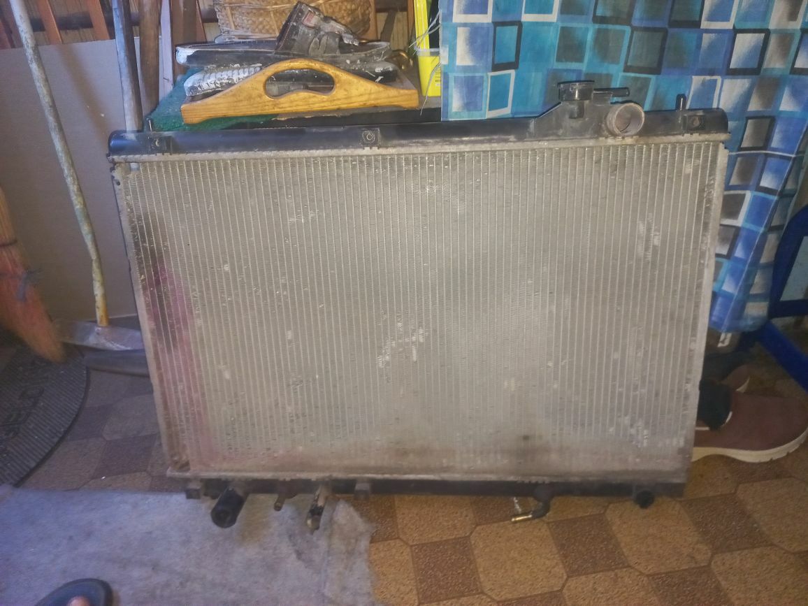 радиатор лексус rx 250 TMT - Parahat 2 - img 2