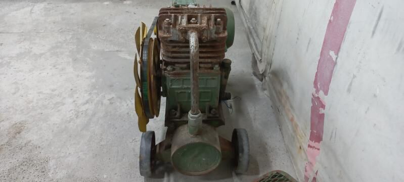 KOMPRESSOR КОМПРЕССОР 3 фаза 4 400 TMT - Büzmeýin GRES - img 5