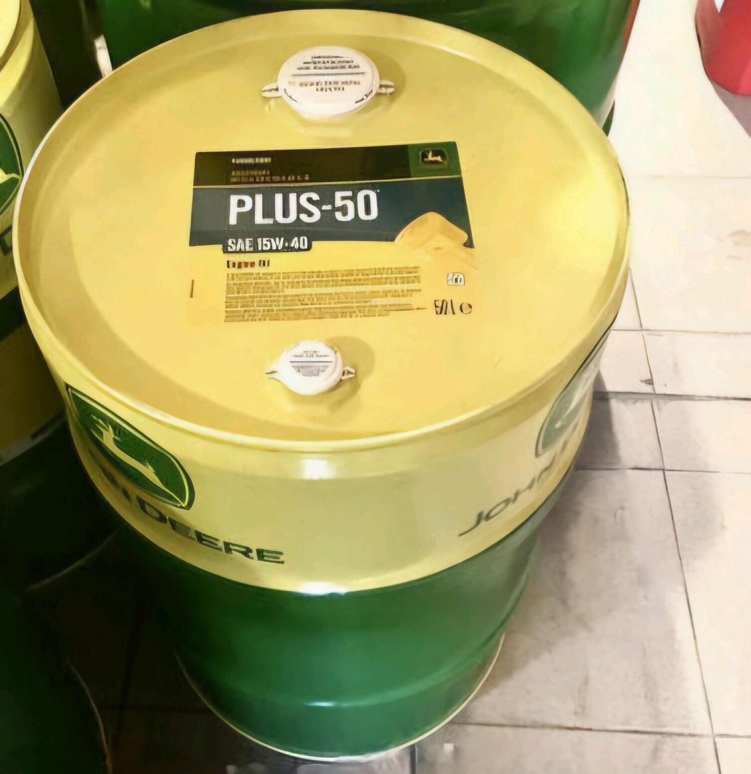 John deere  15/40 motor/gidraw 17 000 TMT - Aşgabat - img 2