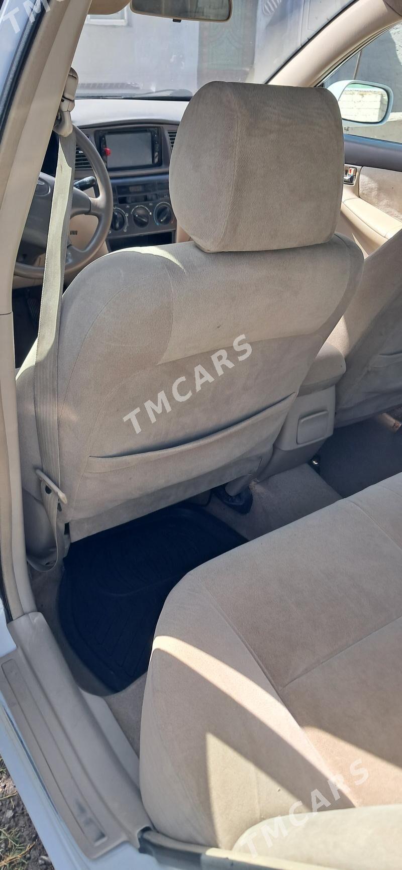 Toyota Corolla 2004 - 85 000 TMT - Bagyr - img 7
