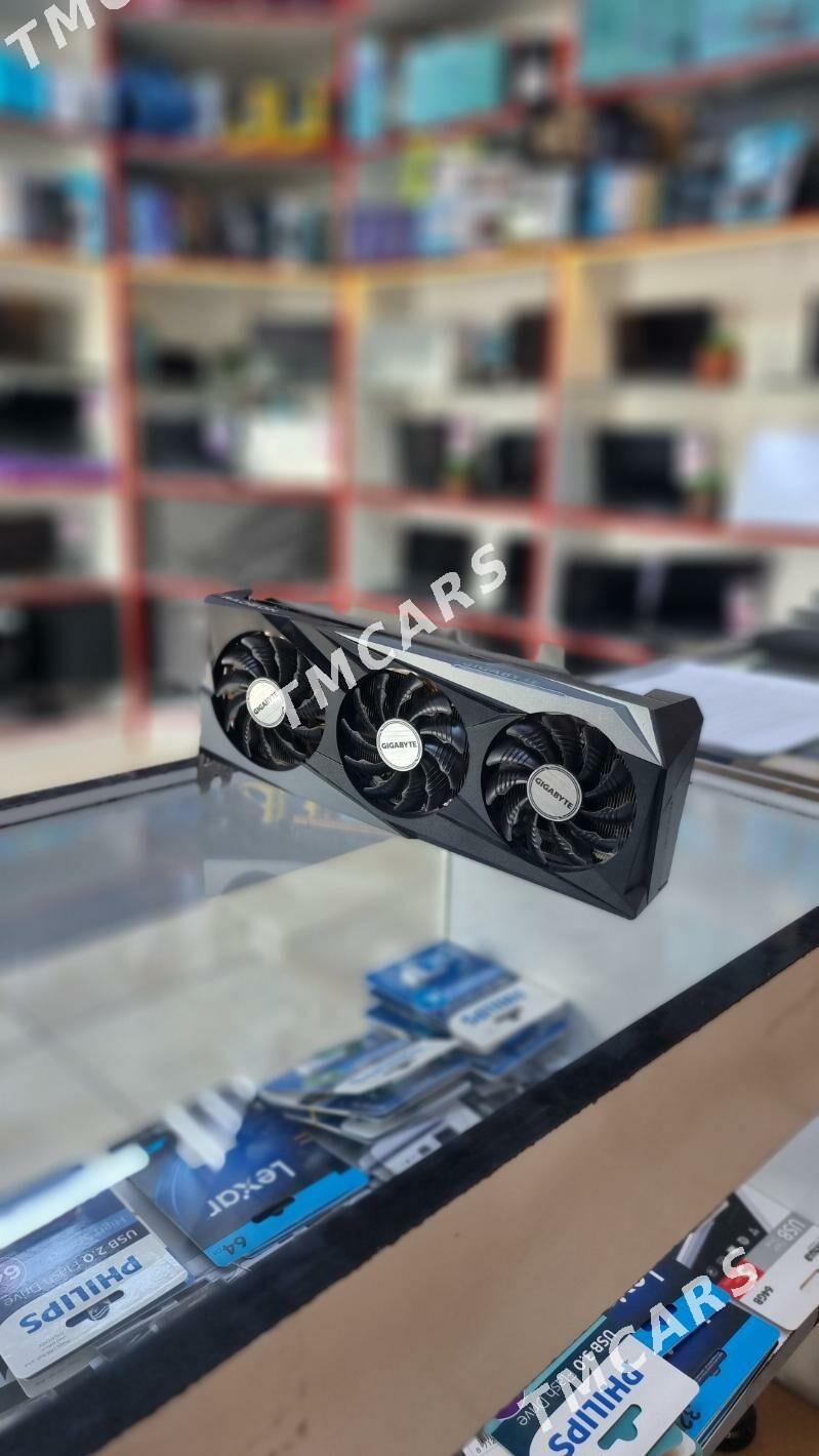 GIGABYTE RX6700XT 12GB - Ашхабад - img 2