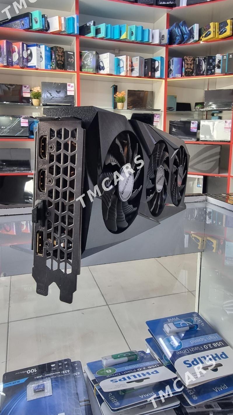 GIGABYTE RX6700XT 12GB - Ашхабад - img 5