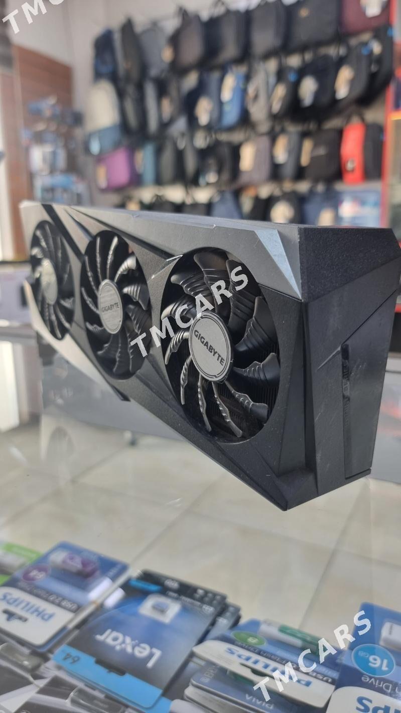 GIGABYTE RX6700XT 12GB - Ашхабад - img 4