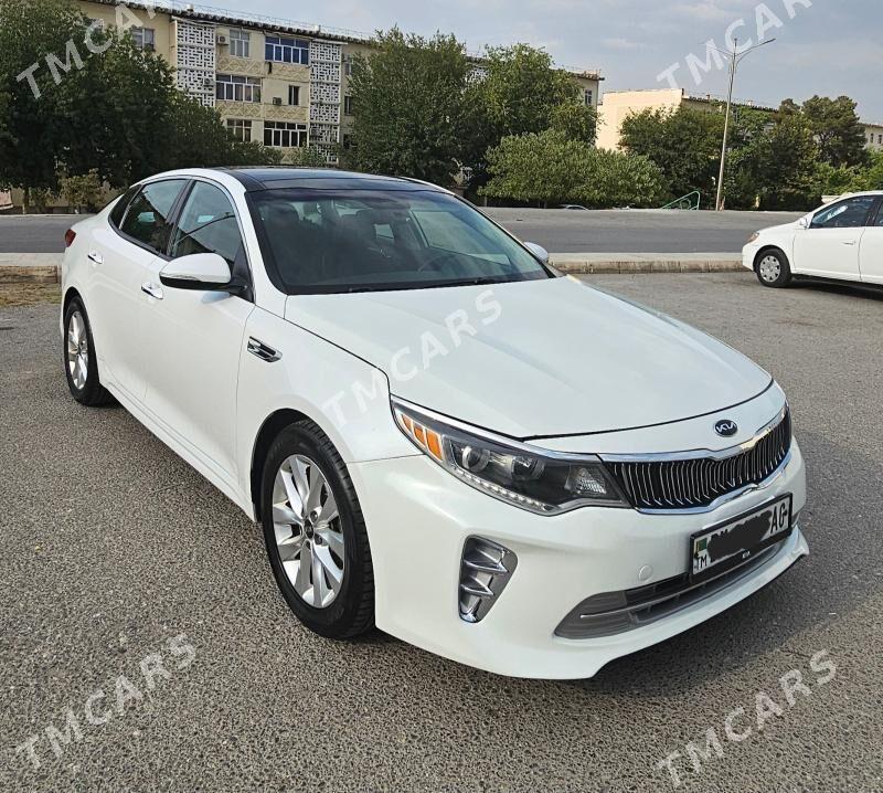 Kia Optima 2017 - 215 000 TMT - Aşgabat - img 3