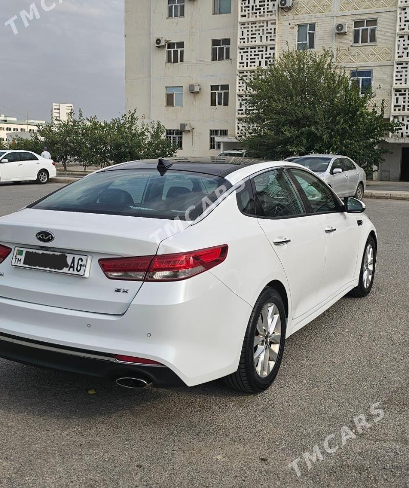 Kia Optima 2017 - 215 000 TMT - Aşgabat - img 2