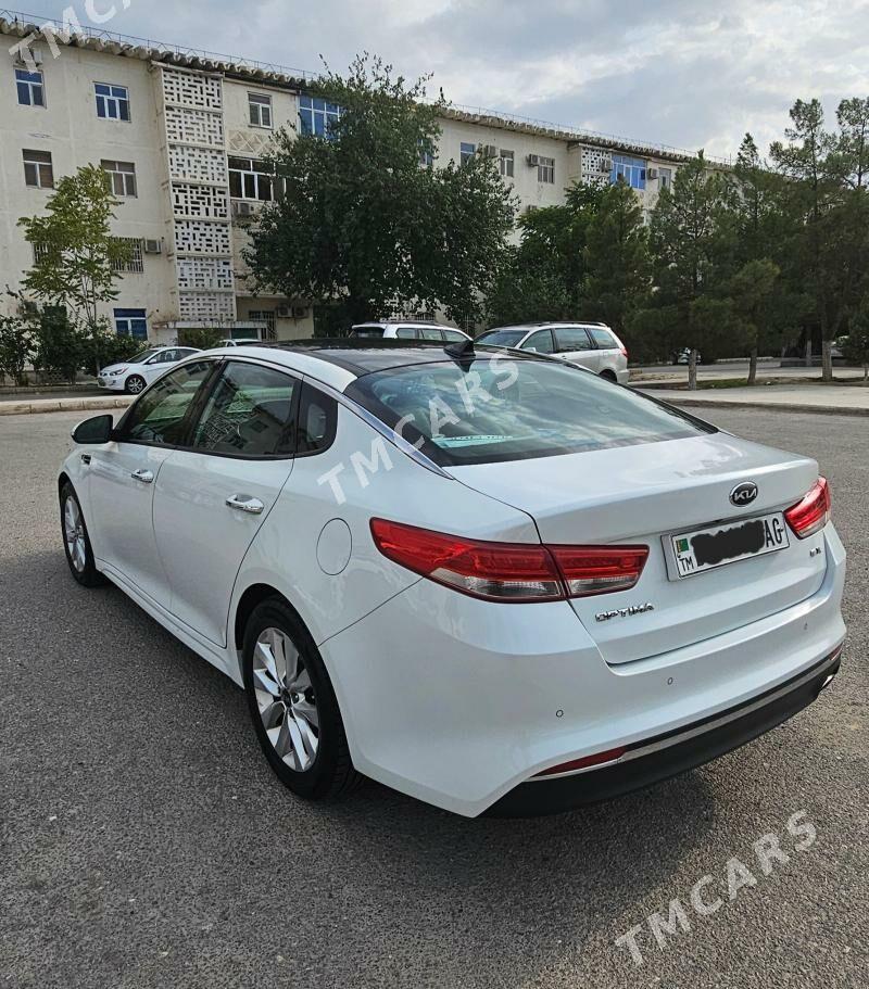Kia Optima 2017 - 215 000 TMT - Aşgabat - img 5