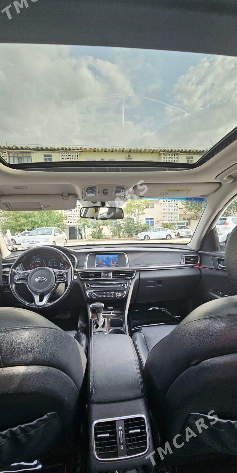 Kia Optima 2017 - 215 000 TMT - Aşgabat - img 4