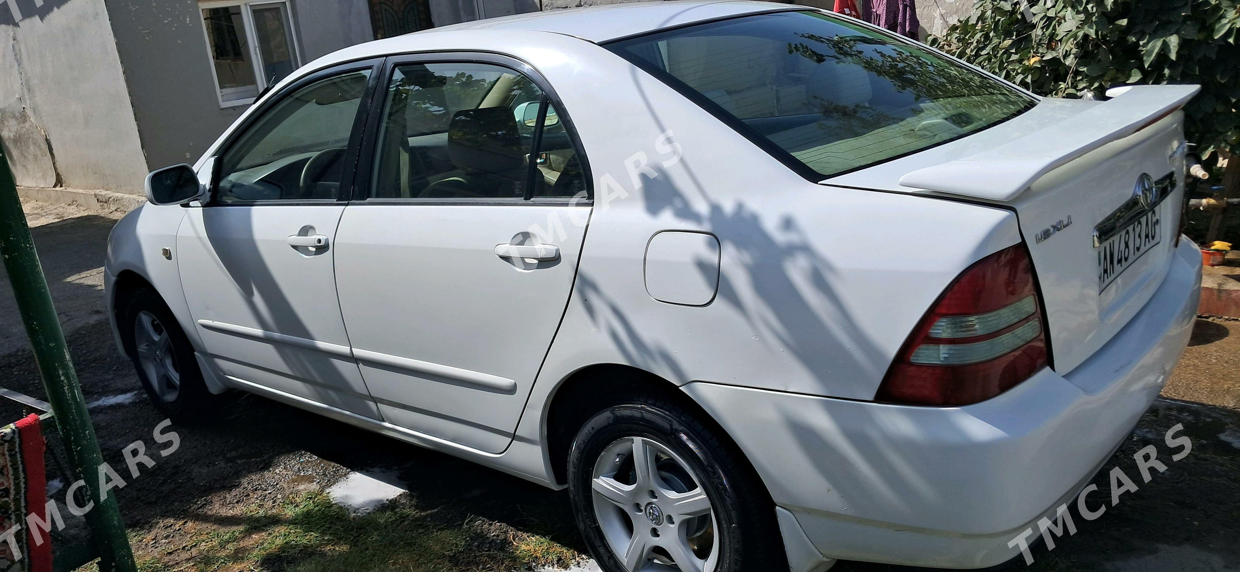 Toyota Corolla 2004 - 85 000 TMT - Bagyr - img 9