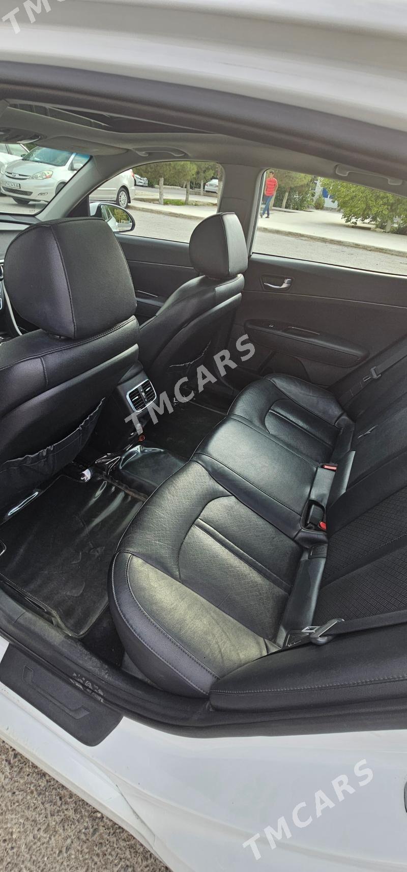 Kia Optima 2017 - 215 000 TMT - Aşgabat - img 6