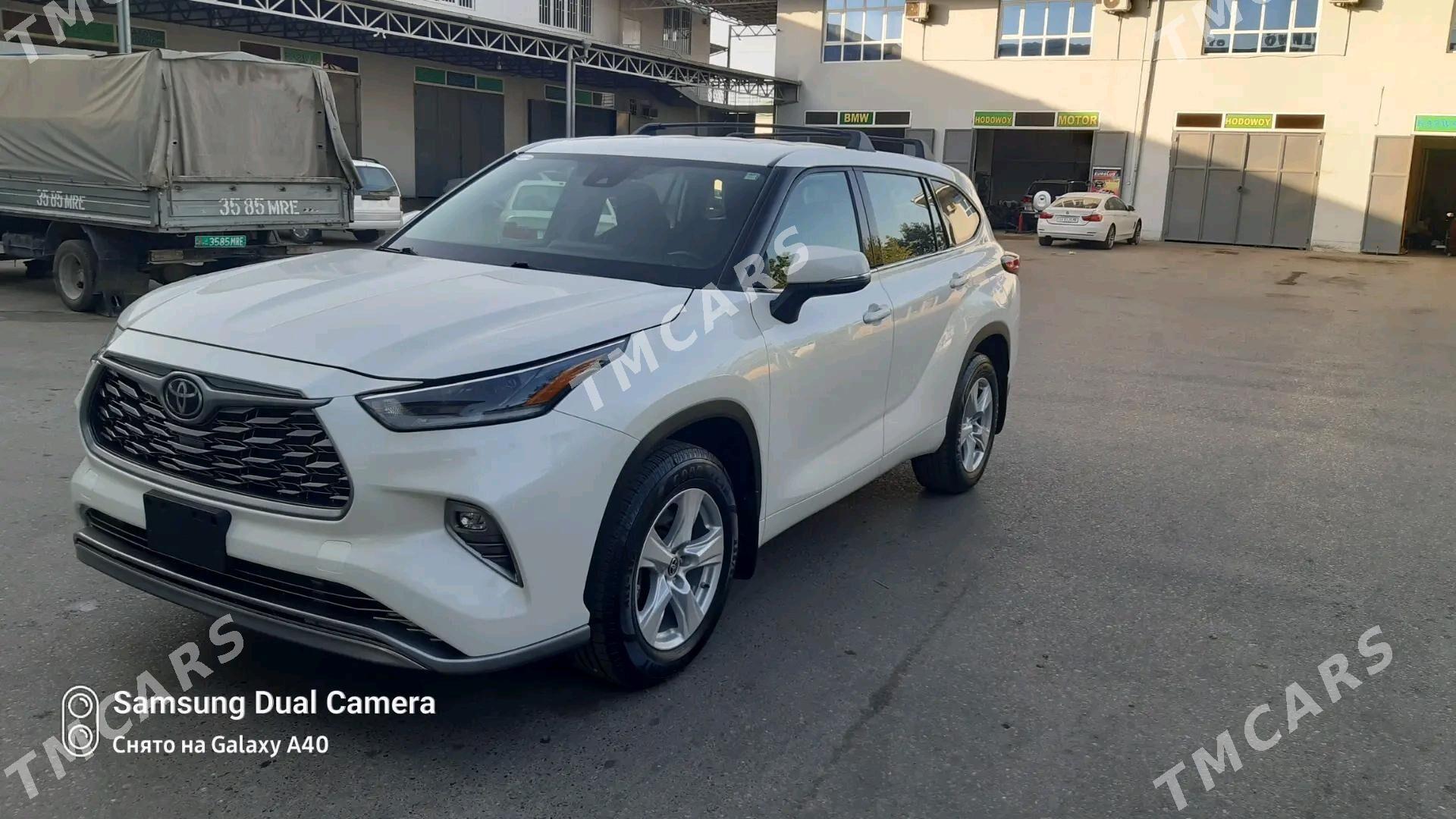 Toyota Highlander 2021 - 504 000 TMT - Mary - img 2