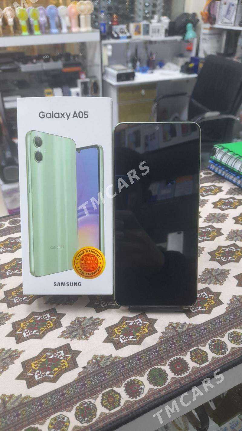 samsung a05 - Ашхабад - img 3
