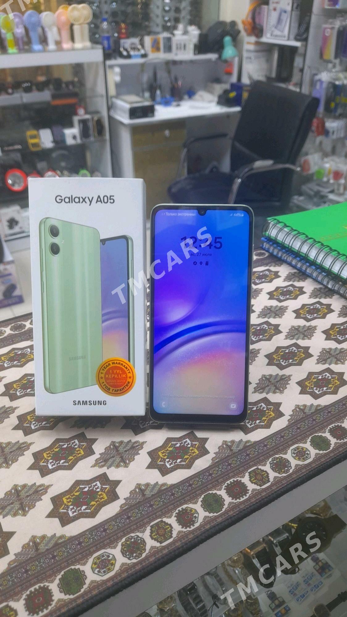 samsung a05 - Ашхабад - img 2