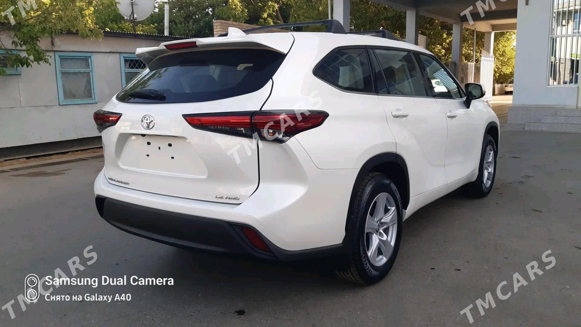 Toyota Highlander 2021 - 504 000 TMT - Mary - img 3