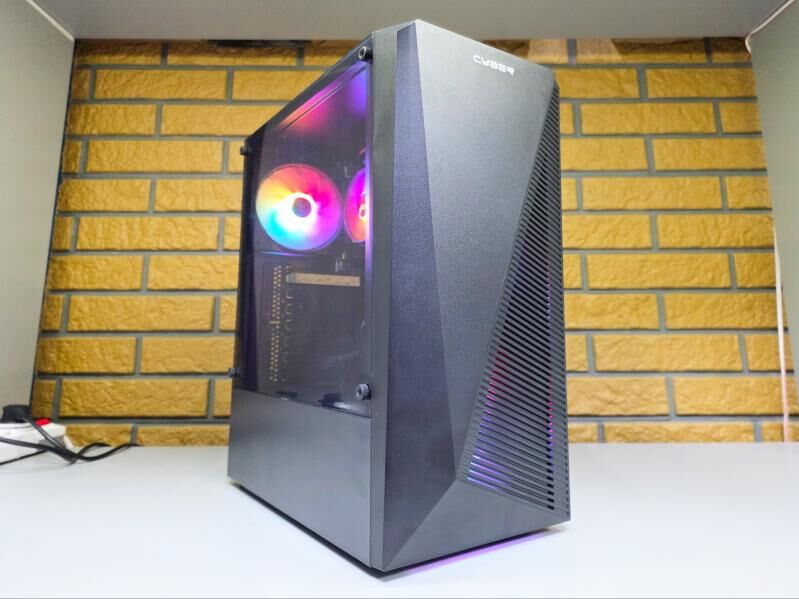 🟩 i5-6400 / R7 350 / RAM 12 - Ашхабад - img 2