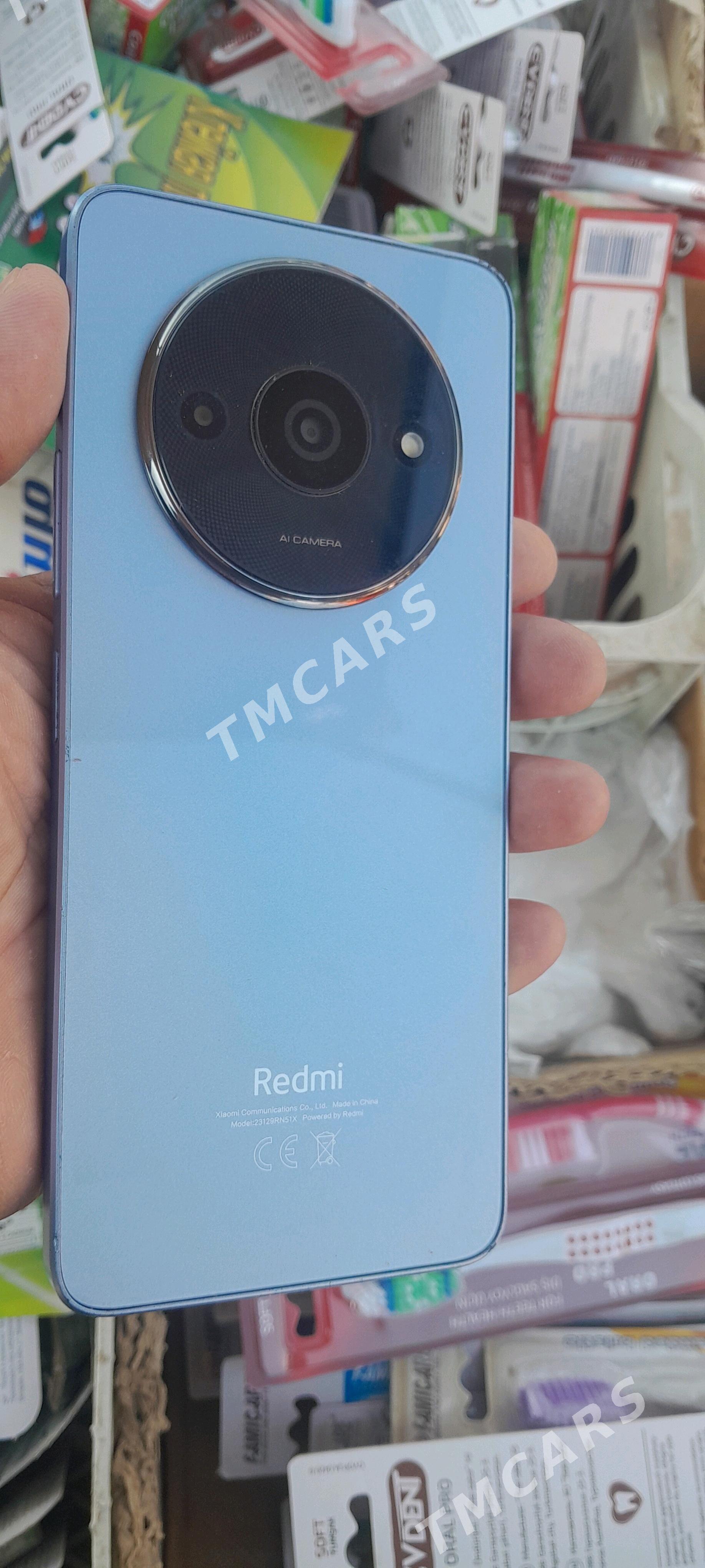 Redmi A3  4/64 - Gurbansoltan Eje - img 2