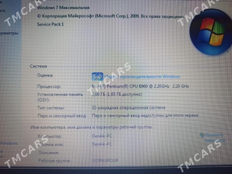 noutbuk we netbuklar - Ашхабад - img 8