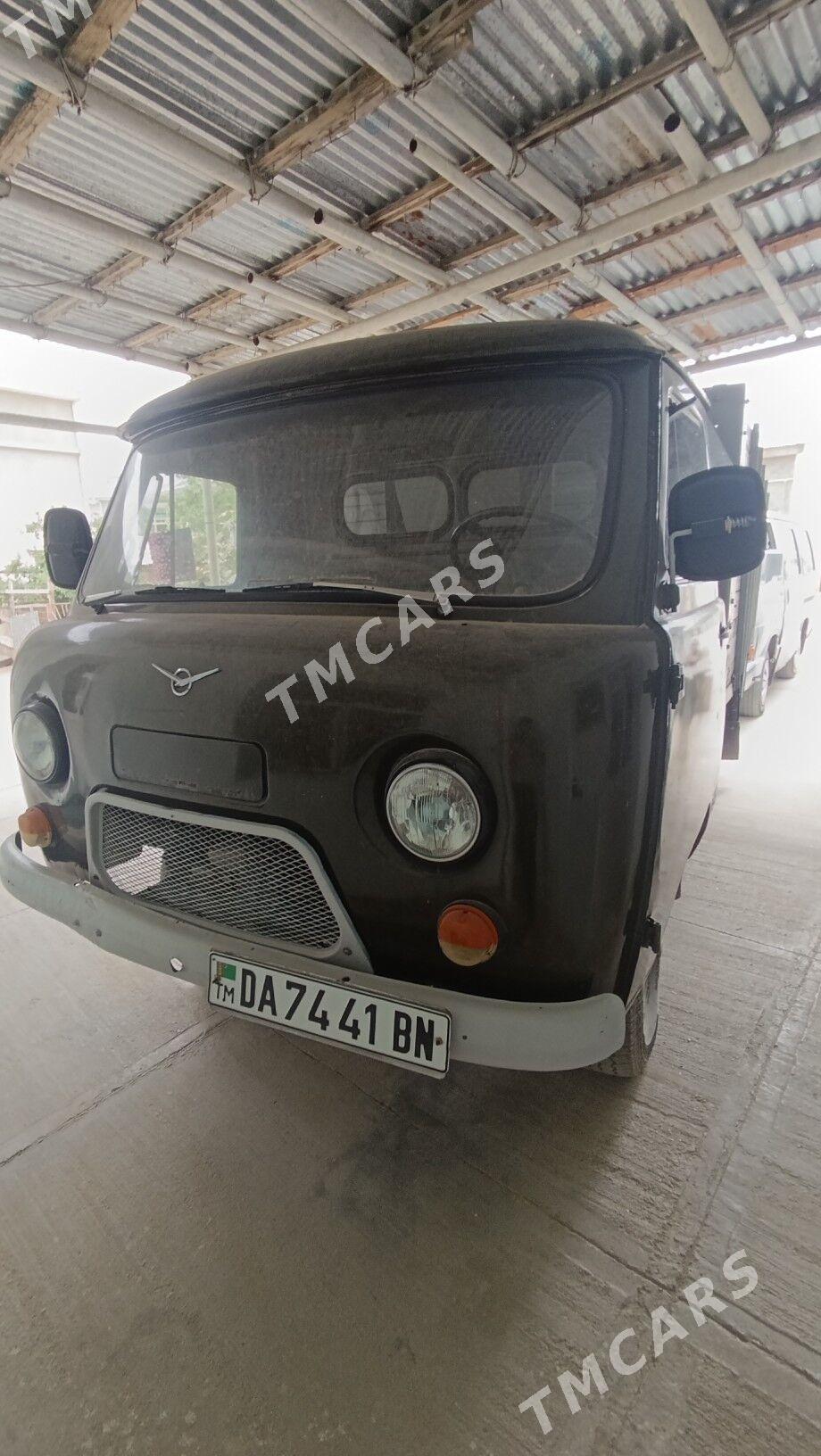 UAZ 2206 1991 - 39 000 TMT - Balkanabat - img 2