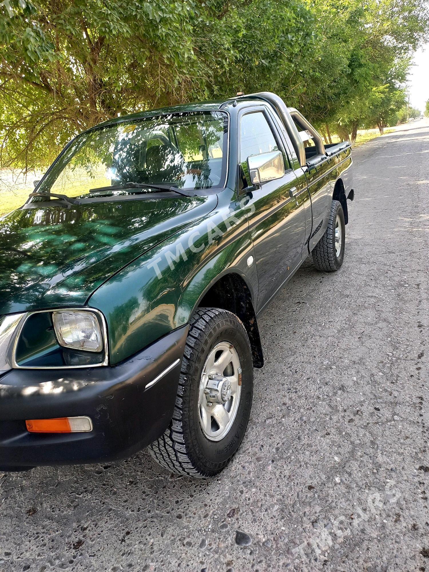 Mitsubishi L200 2003 - 110 000 TMT - Халач - img 2