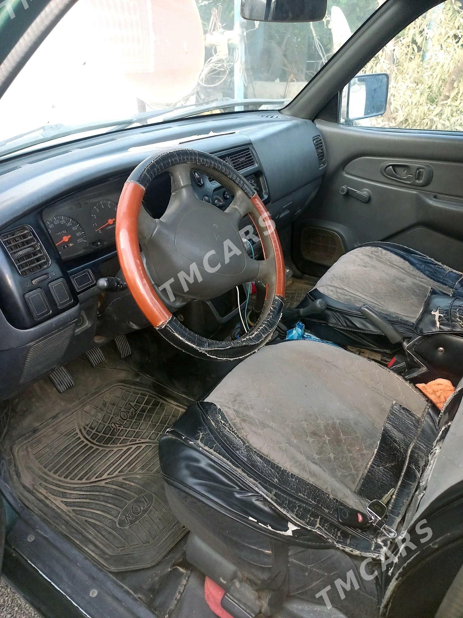 Mitsubishi L200 2003 - 110 000 TMT - Халач - img 4