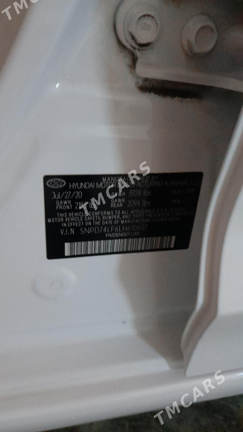 Hyundai Elantra 2020 - 230 000 TMT - Ашхабад - img 2