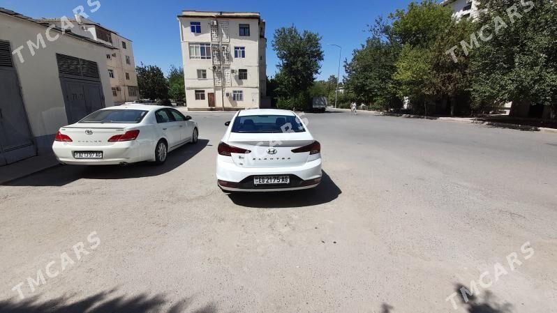 Hyundai Elantra 2020 - 230 000 TMT - Ашхабад - img 4