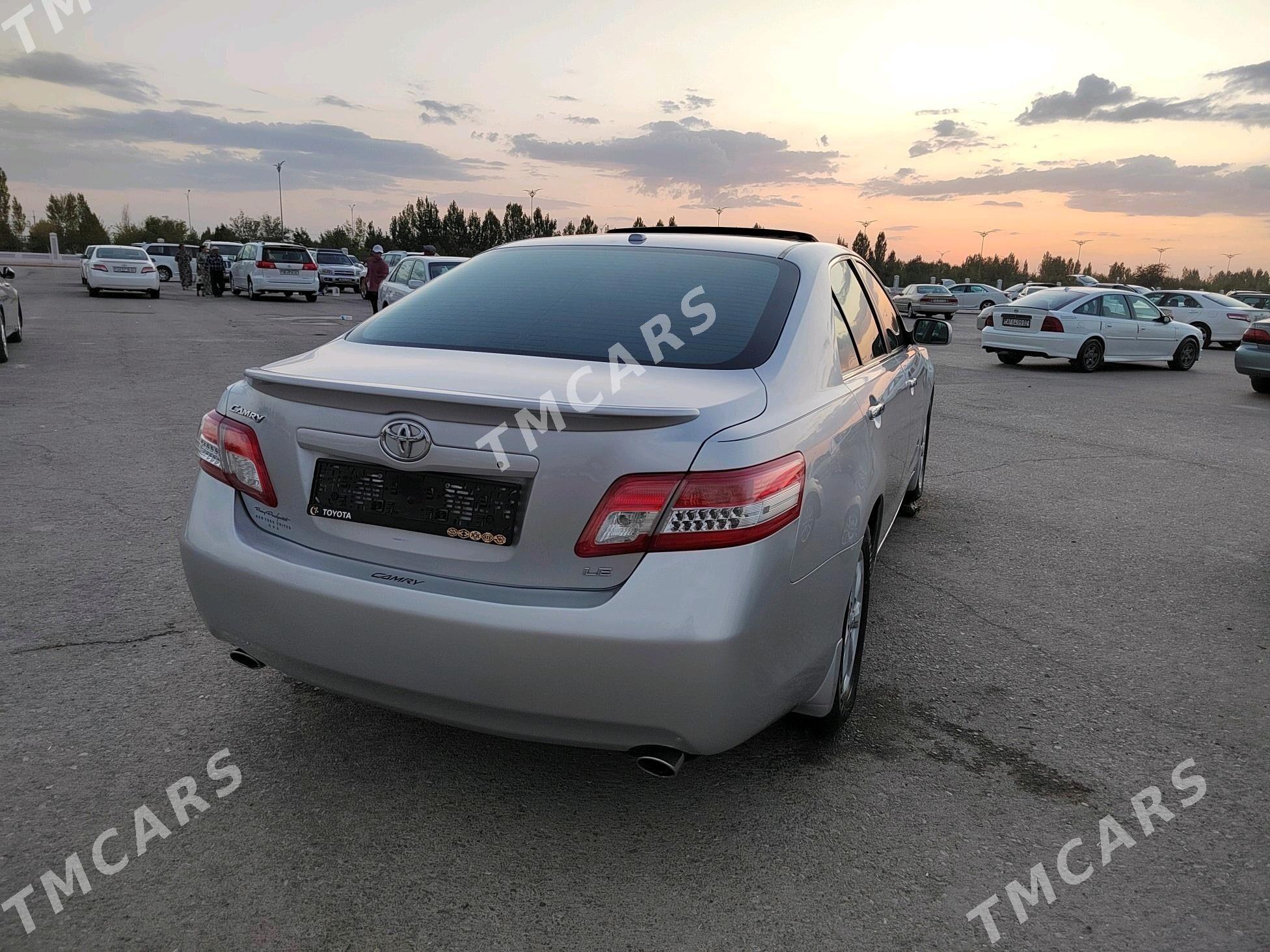Toyota Camry 2010 - 220 000 TMT - Daşoguz - img 5