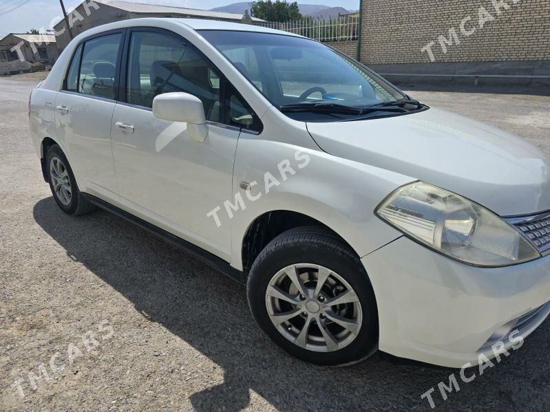 Nissan Tiida 2005 - 95 000 TMT - Гёкдепе - img 4