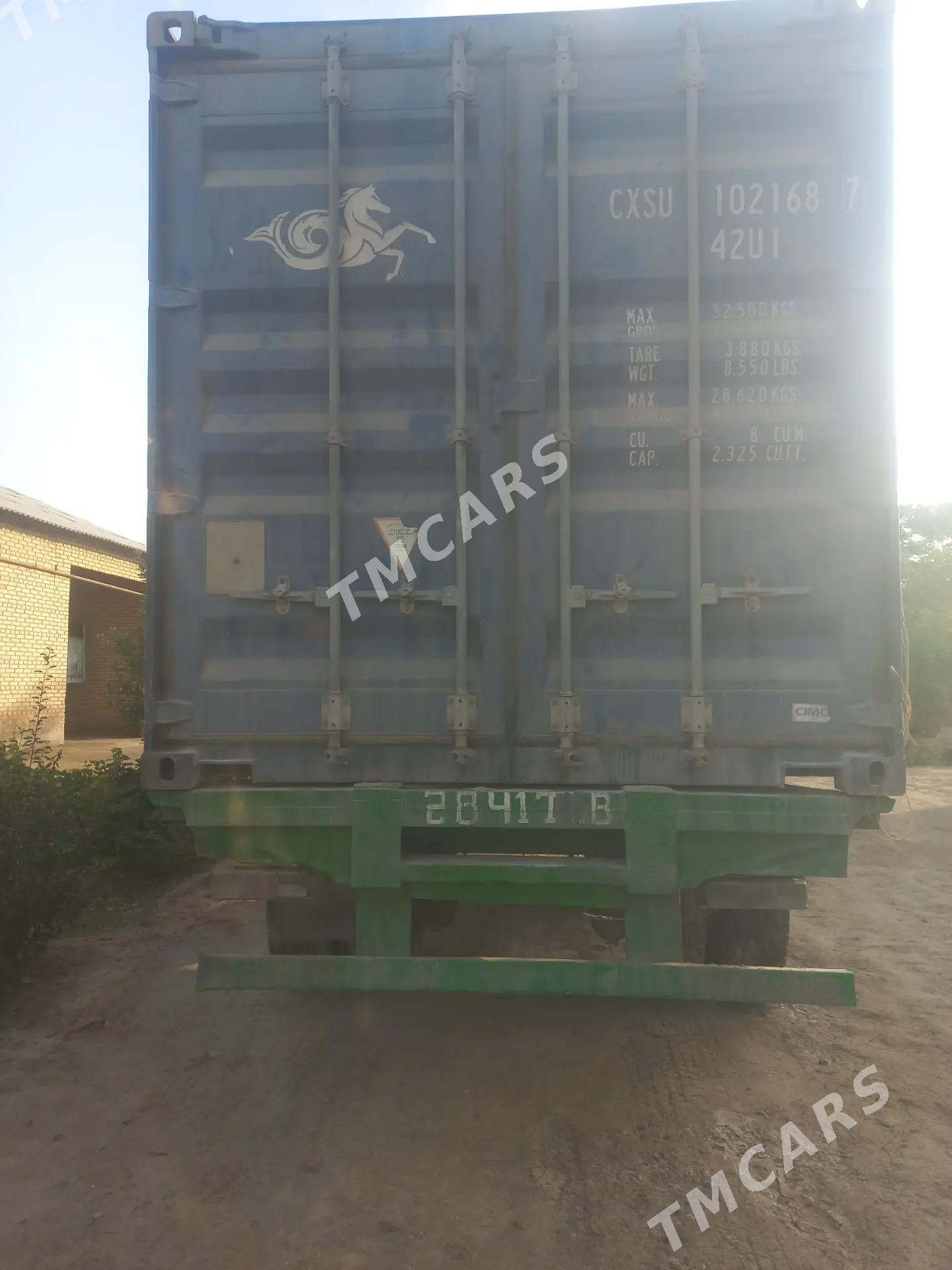 Kogel Cargo 1984 - 40 000 TMT - Garabekewül - img 3